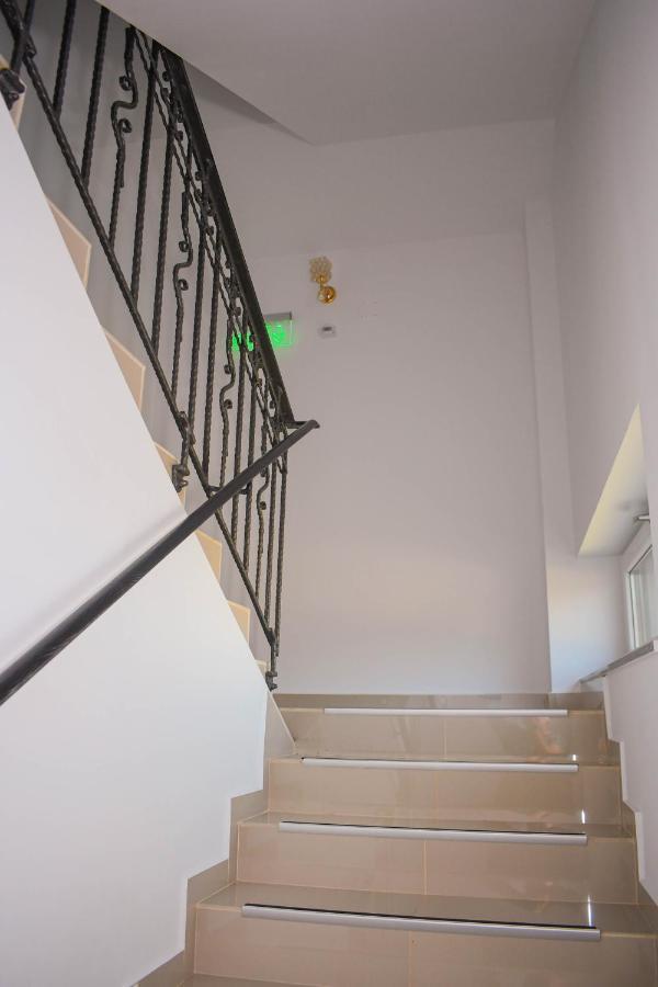 Casa Topaz Mamaia Nord Năvodari Exteriör bild