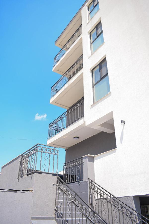 Casa Topaz Mamaia Nord Năvodari Exteriör bild