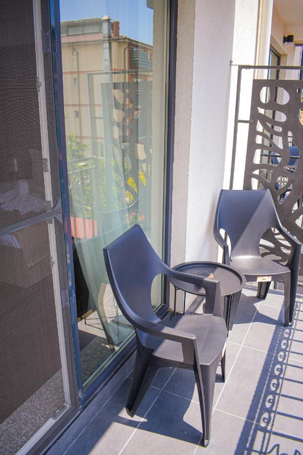Casa Topaz Mamaia Nord Năvodari Exteriör bild