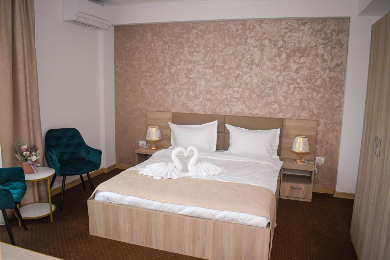 Casa Topaz Mamaia Nord Năvodari Exteriör bild