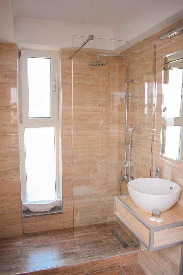 Casa Topaz Mamaia Nord Năvodari Exteriör bild