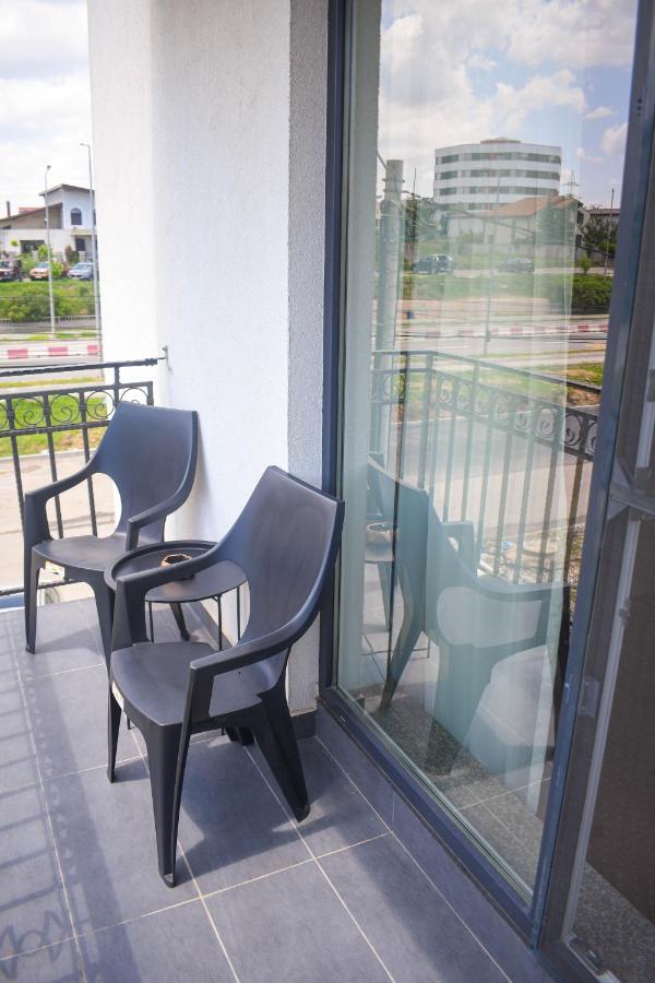 Casa Topaz Mamaia Nord Năvodari Exteriör bild
