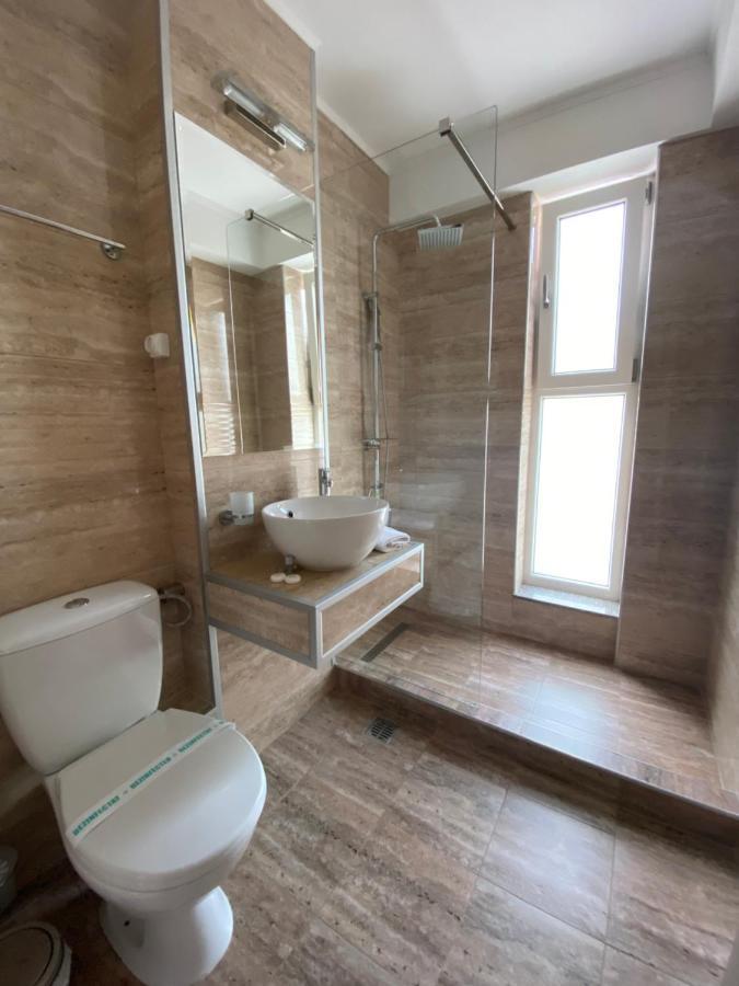 Casa Topaz Mamaia Nord Năvodari Exteriör bild