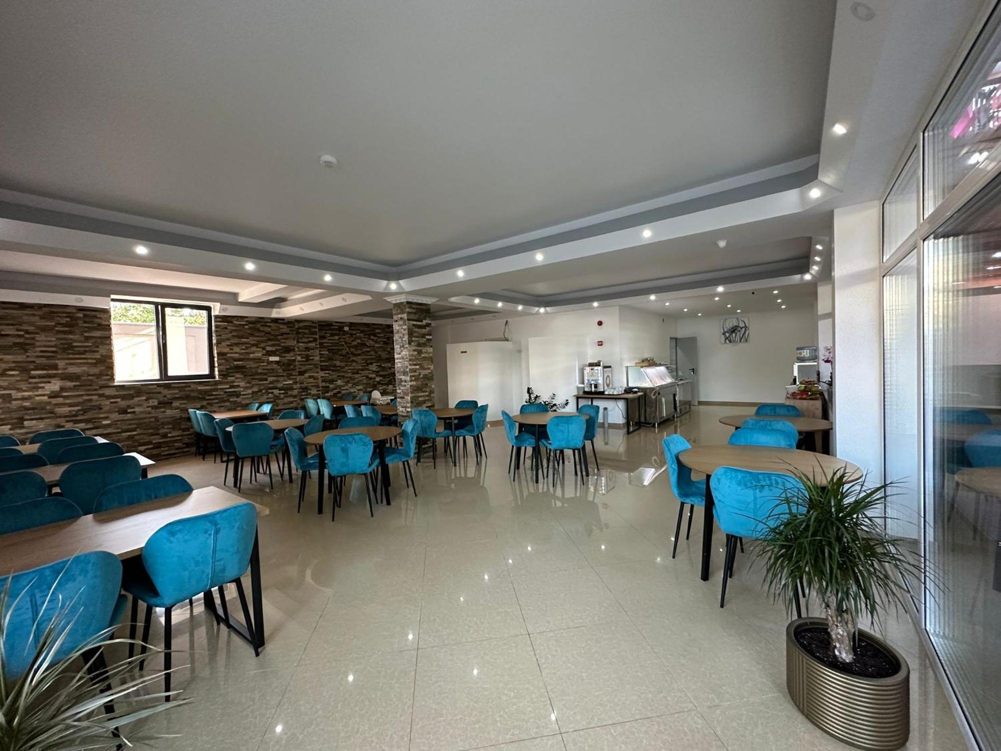 Casa Topaz Mamaia Nord Năvodari Exteriör bild